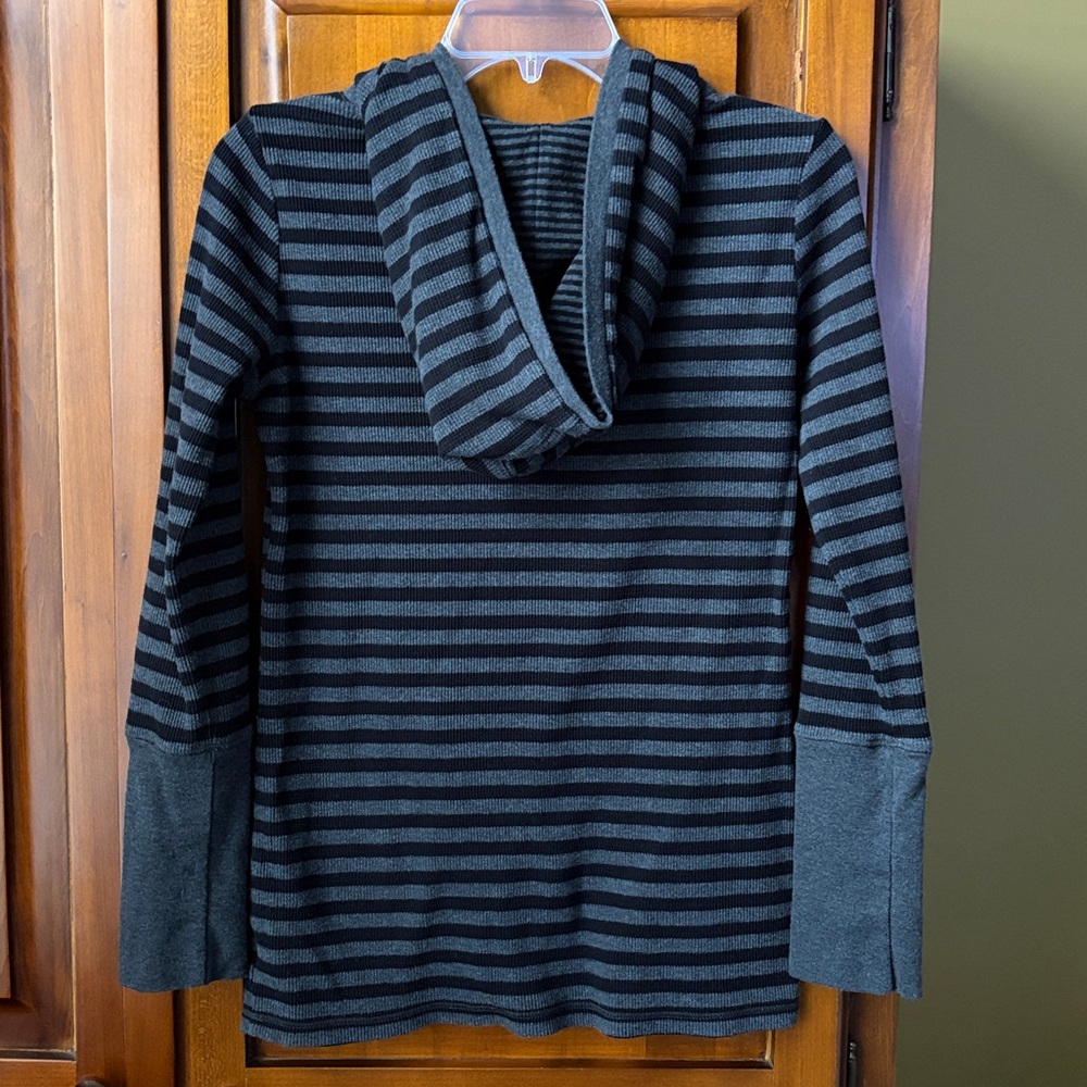 Marc New York Thermal Hoodie - Picture 8 of 8